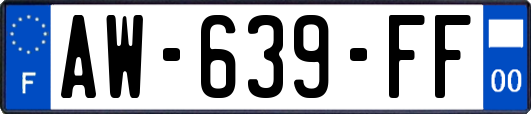 AW-639-FF