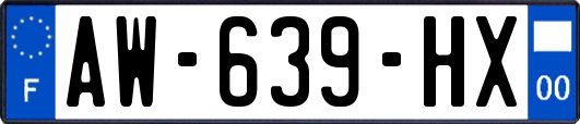 AW-639-HX