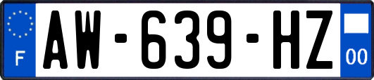 AW-639-HZ