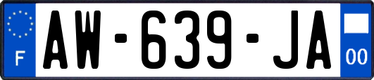 AW-639-JA
