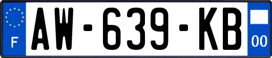 AW-639-KB