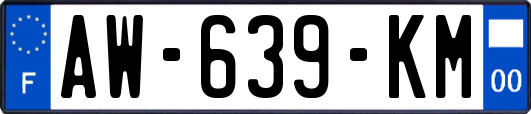 AW-639-KM