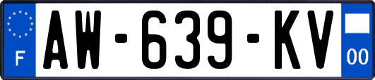 AW-639-KV