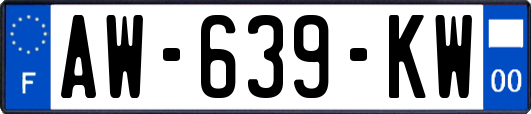 AW-639-KW