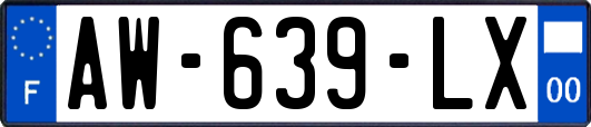 AW-639-LX