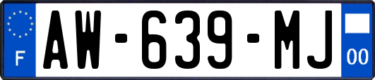 AW-639-MJ