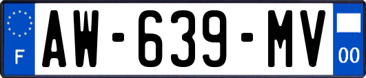 AW-639-MV