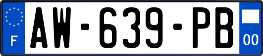 AW-639-PB