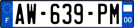 AW-639-PM