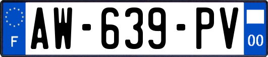 AW-639-PV