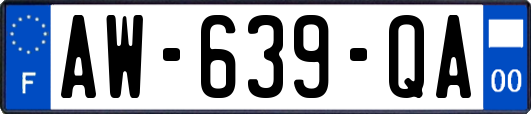 AW-639-QA