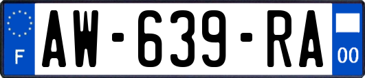 AW-639-RA