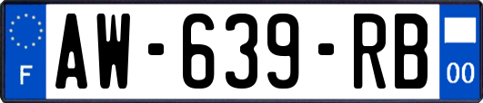 AW-639-RB