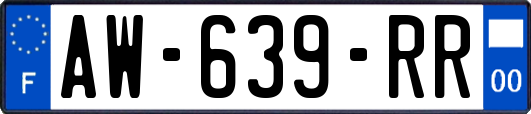 AW-639-RR