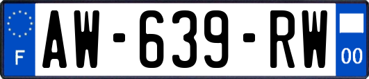 AW-639-RW