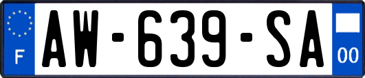 AW-639-SA