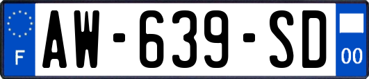 AW-639-SD