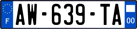 AW-639-TA