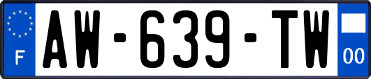 AW-639-TW