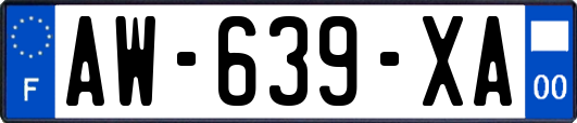 AW-639-XA