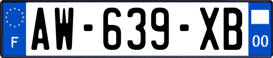 AW-639-XB