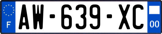 AW-639-XC