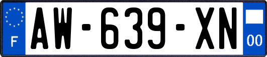 AW-639-XN