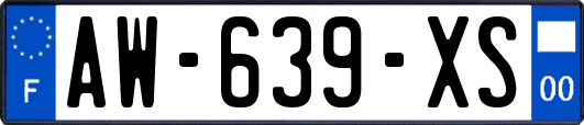 AW-639-XS