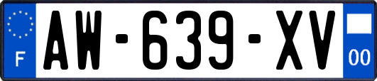 AW-639-XV
