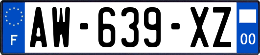 AW-639-XZ