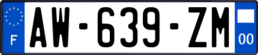 AW-639-ZM