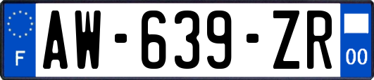 AW-639-ZR