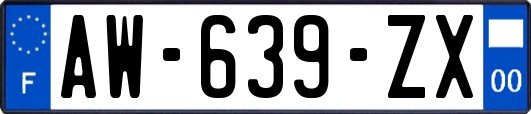 AW-639-ZX