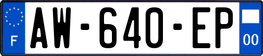 AW-640-EP