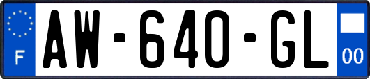 AW-640-GL