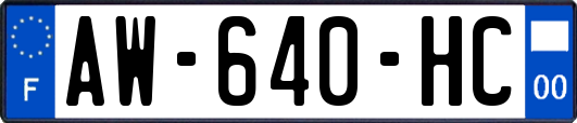 AW-640-HC