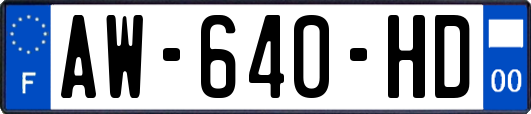 AW-640-HD