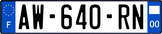 AW-640-RN