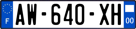 AW-640-XH