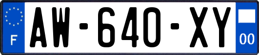 AW-640-XY