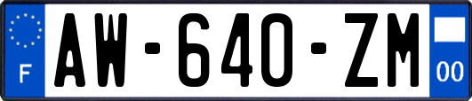 AW-640-ZM