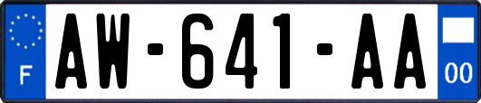 AW-641-AA