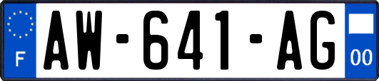 AW-641-AG