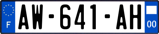 AW-641-AH