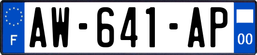 AW-641-AP