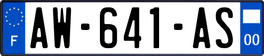 AW-641-AS