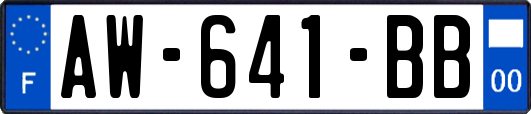 AW-641-BB