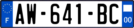 AW-641-BC