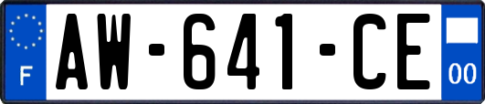 AW-641-CE