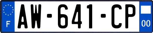 AW-641-CP
